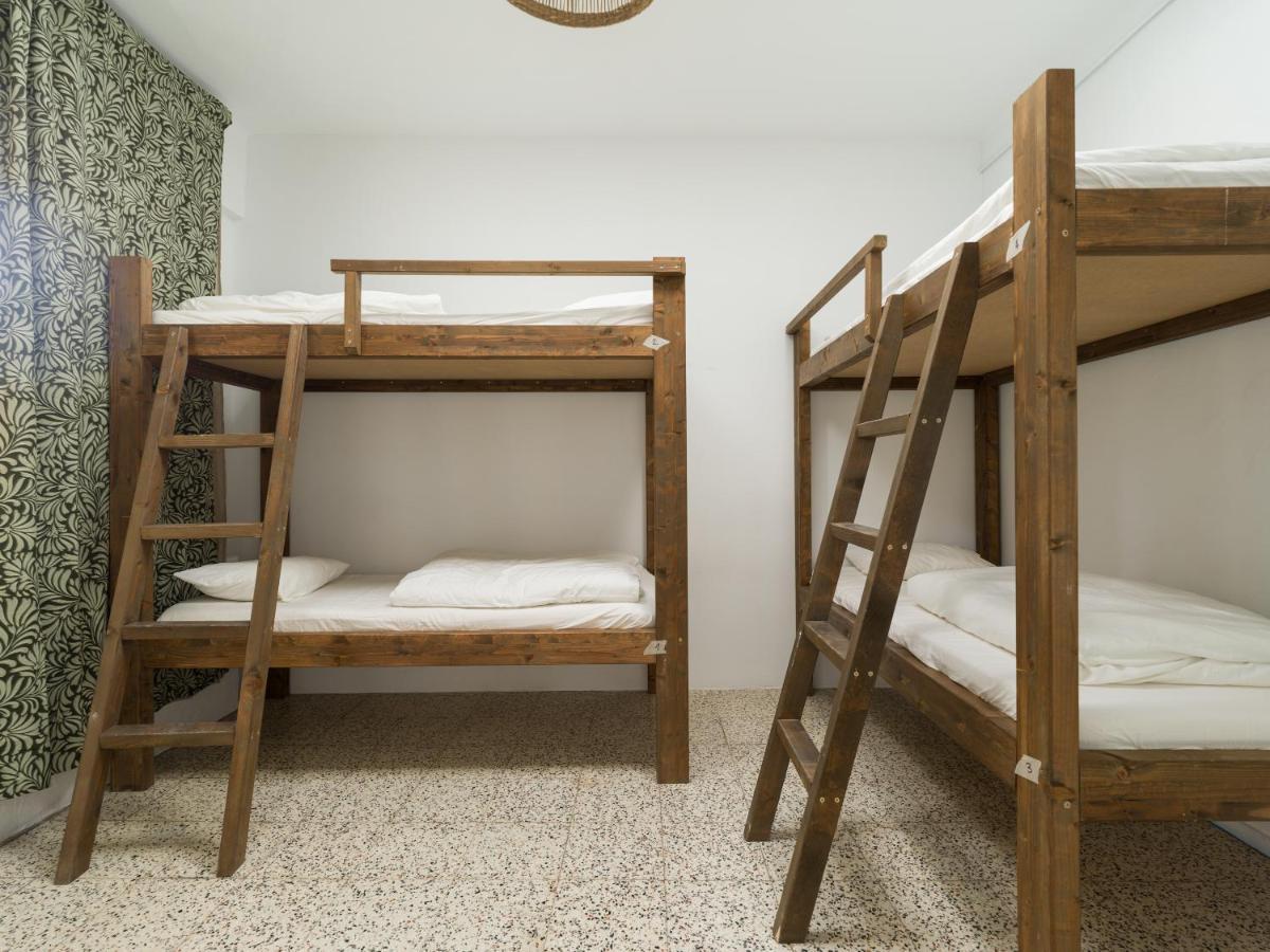 הוסטל לאס פאלמס דה גראן קנאריה Jungle House מראה חיצוני תמונה